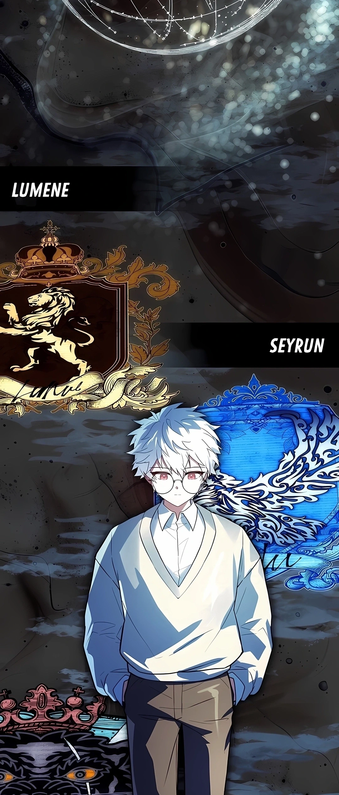 The Legendary Hero is an Academy Honors Student capítulo 81 página 2