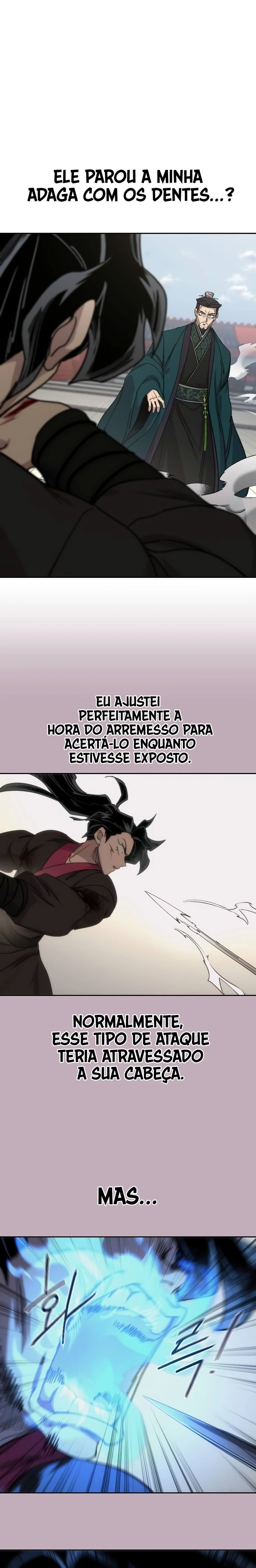 O Retorno da Seita do Monte Hua capítulo 132 página 6