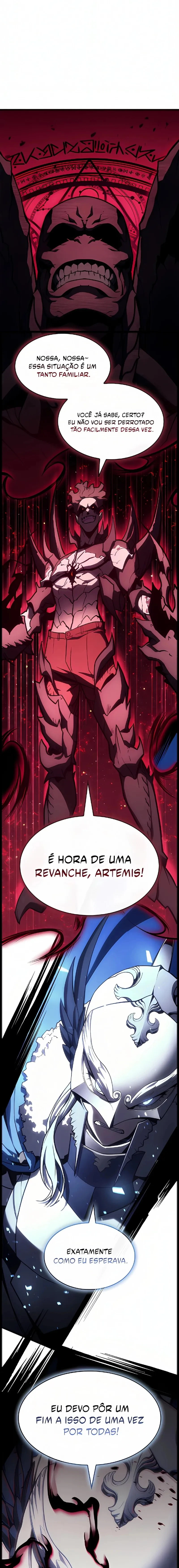 Return of the Disaster-Class Hero capítulo 113 página 1