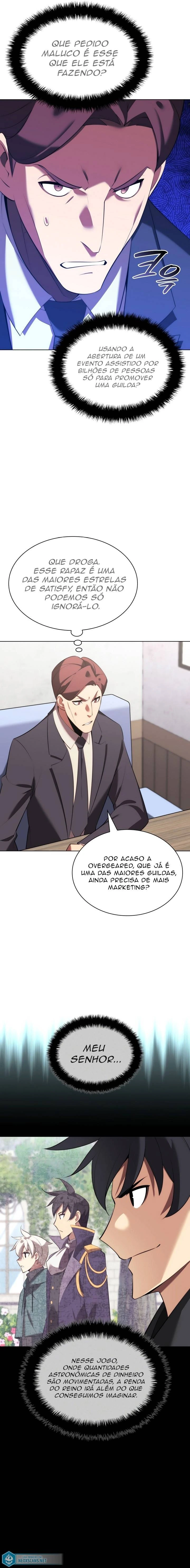 As Aventuras de Greed capítulo 194 página 10