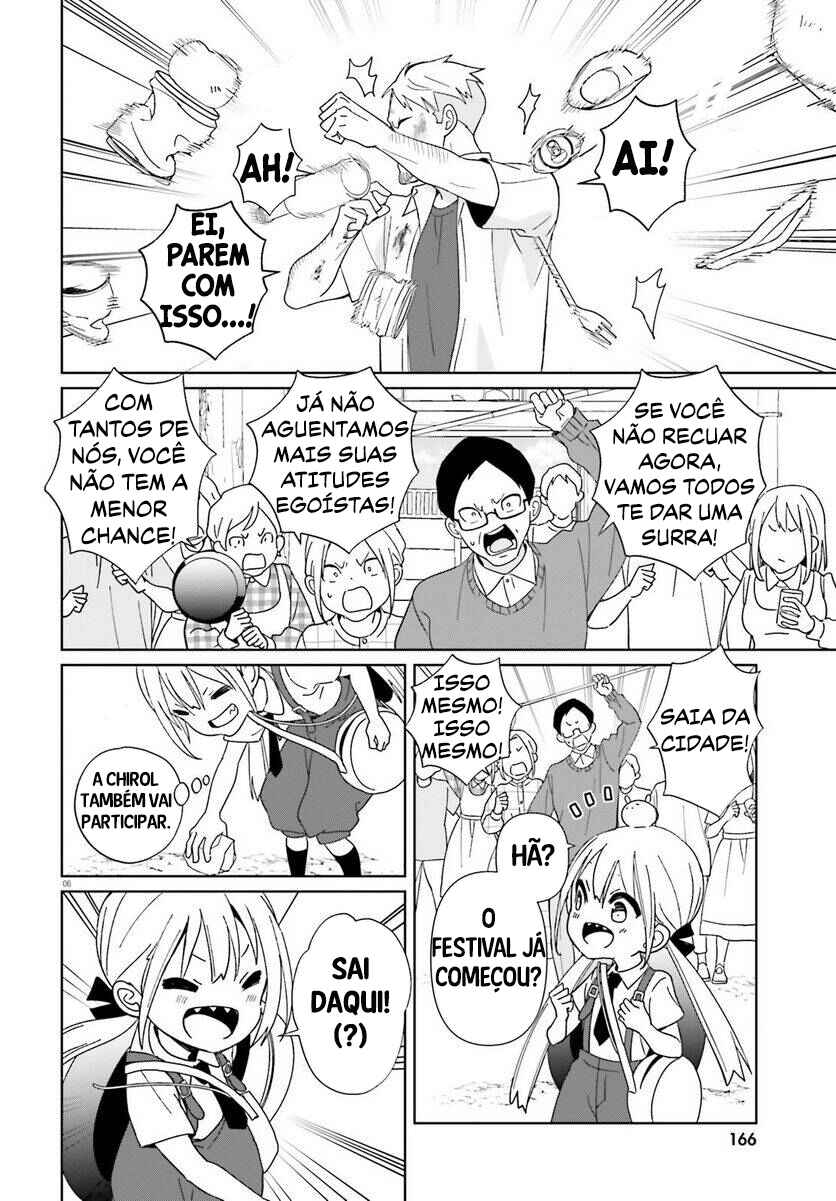 Gangsta Girls capítulo 4 página 8