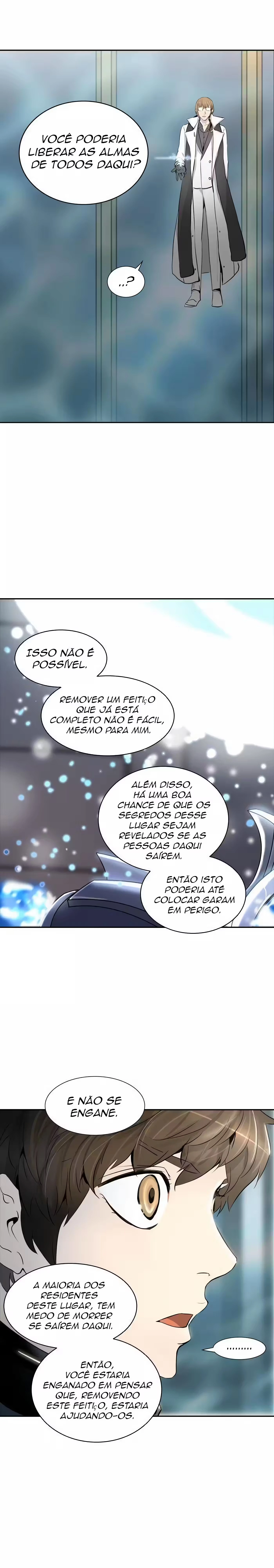 Tower of God (Season 2) capítulo 259 página 3