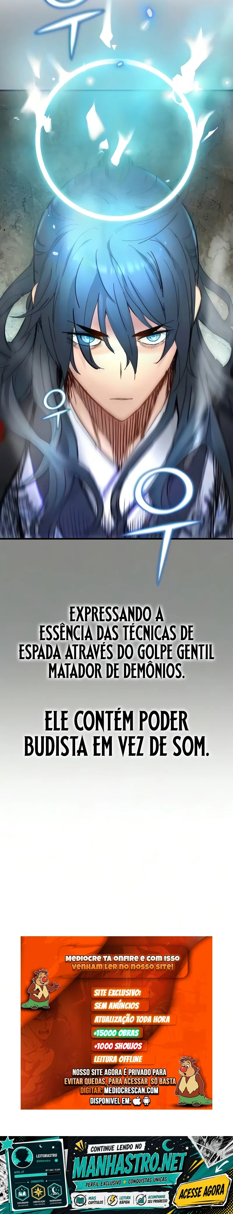 Sobrevivência do Gênio com Tempo de Vida Limitado capítulo 80 página 20