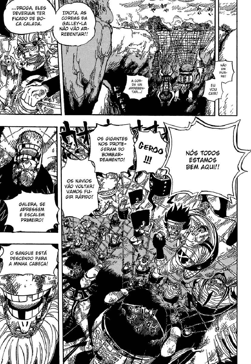 One Piece capítulo 428 página 6