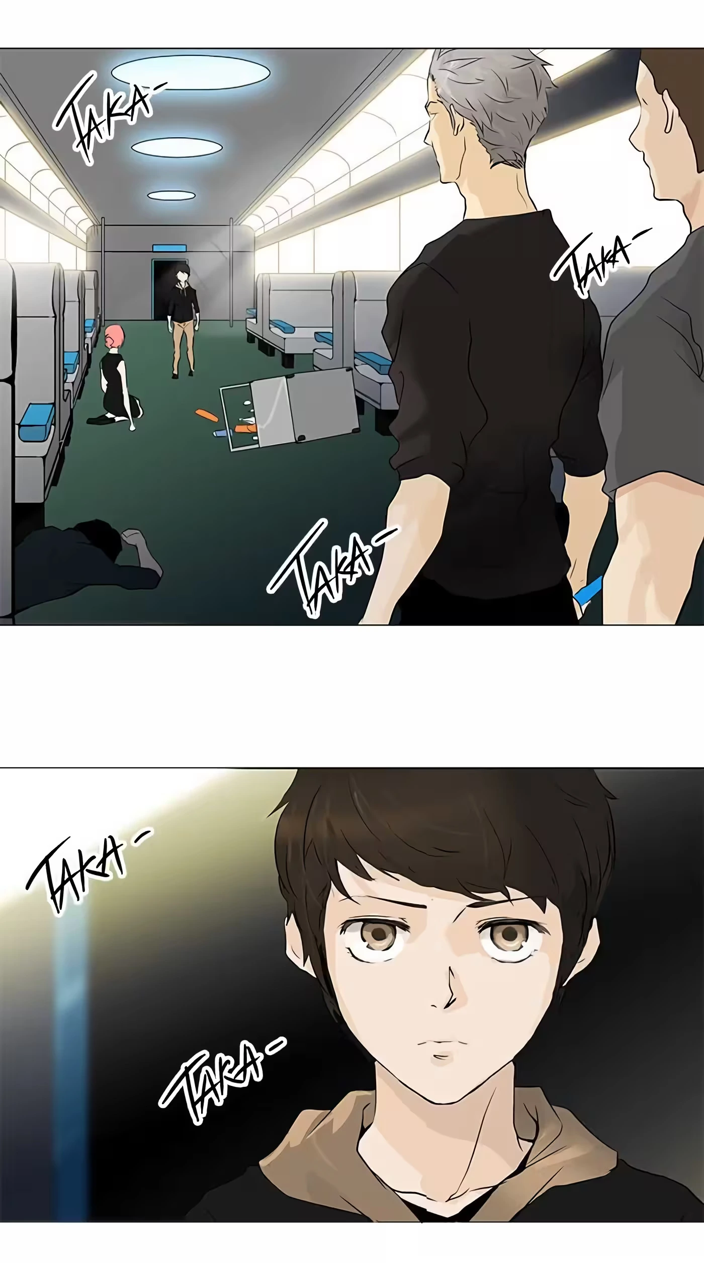 Tower of God (Season 2) capítulo 117 página 6
