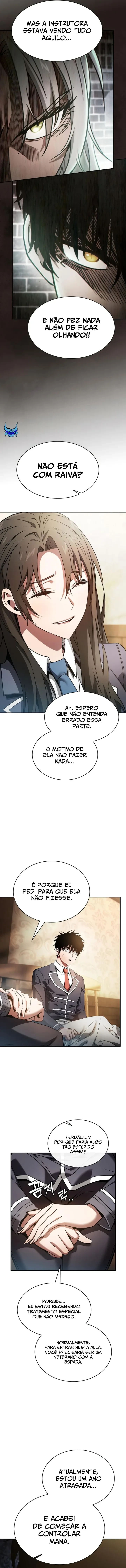 O Mestre da Espada Genial da Academia capítulo 24 página 4