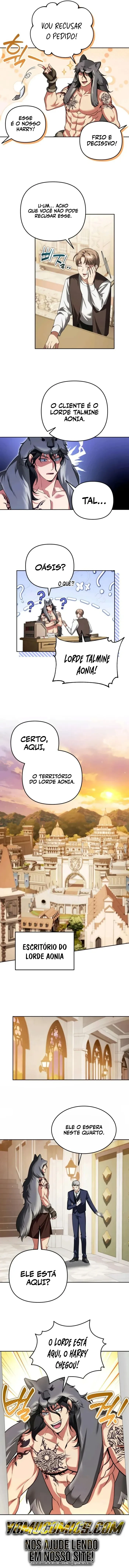 Todos os Meus Avatares São Magnates capítulo 52 página 7