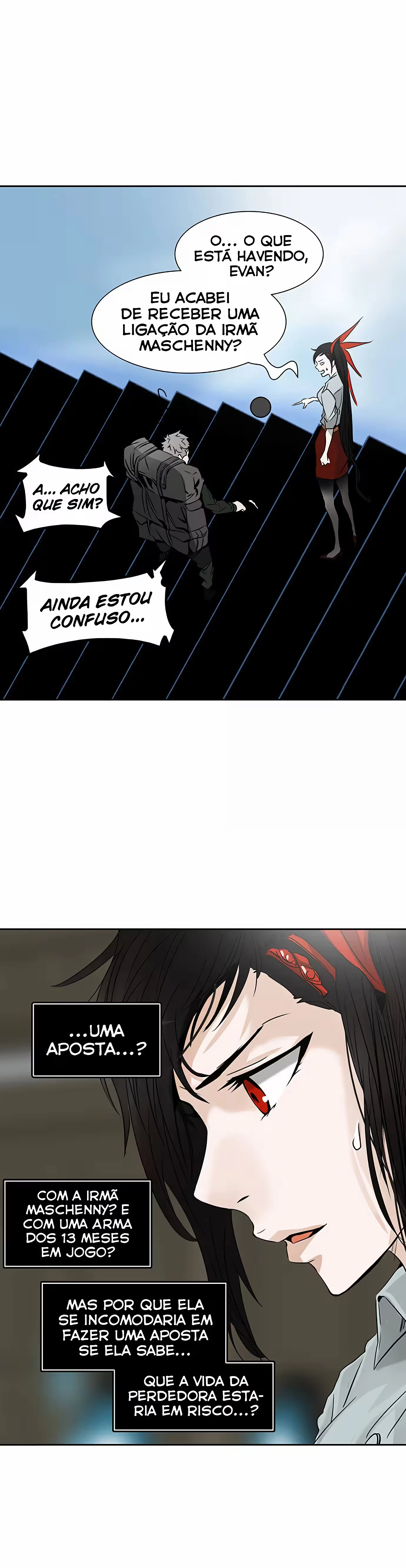 Tower of God (Season 2) capítulo 222 página 9