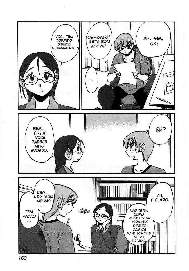 Rakujitsu no Pathos capítulo 7 página 5