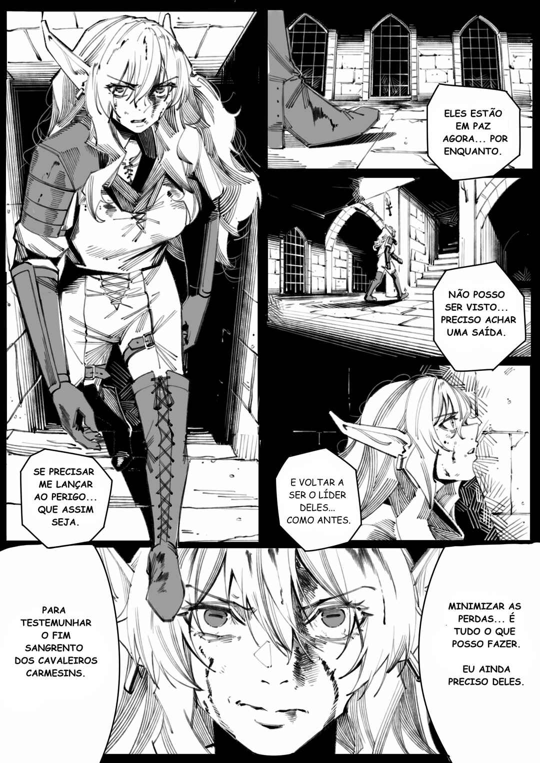 The Embodiment of Sins capítulo 6.6 página 2