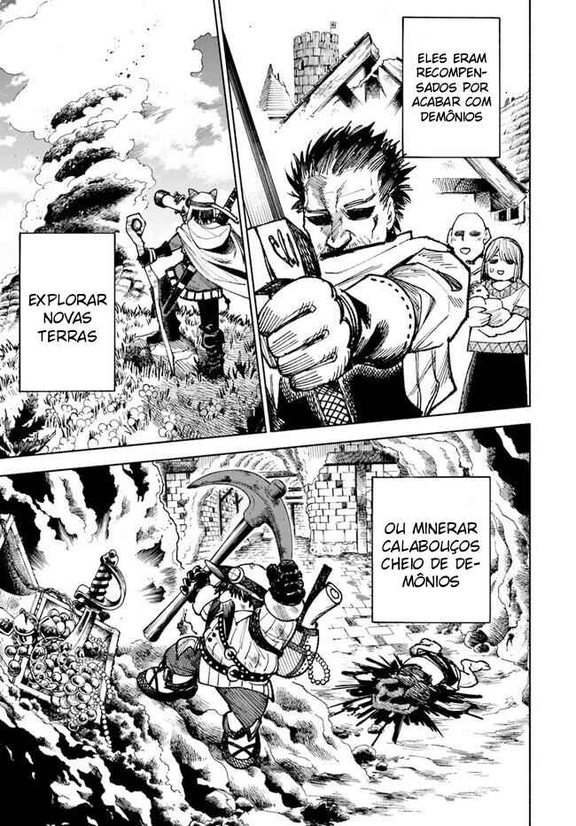 Isekai Samurai capítulo 11 página 10