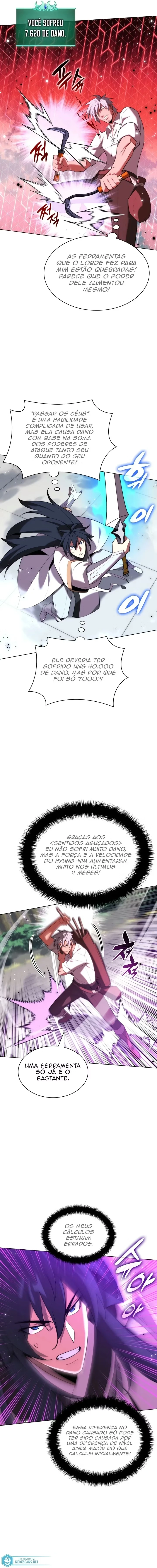 As Aventuras de Greed capítulo 180 página 6