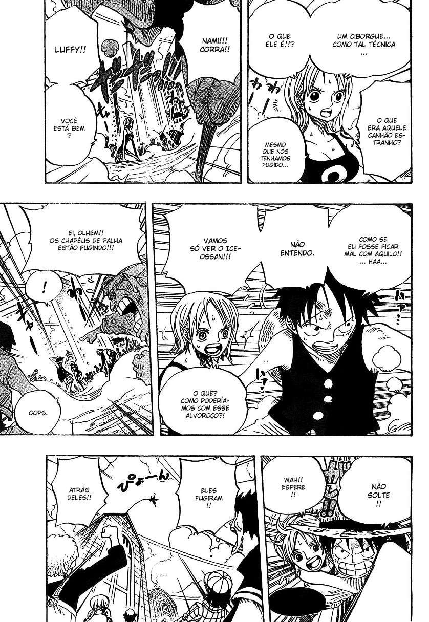 One Piece capítulo 338 página 16