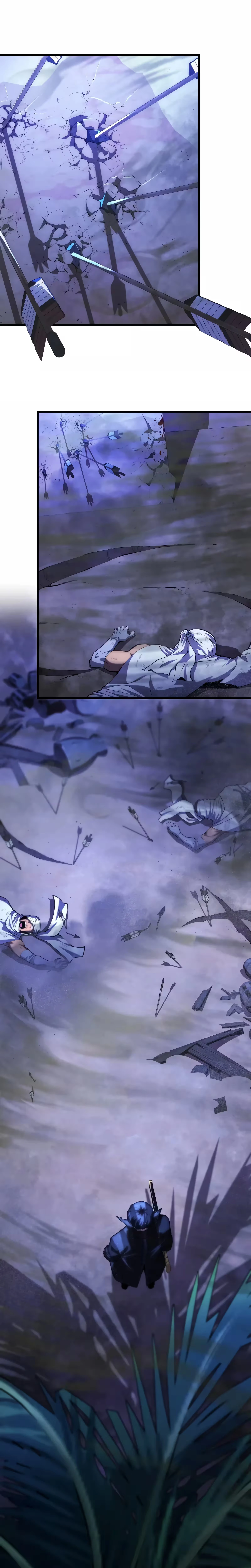 Youngest Son of the Swordmaster capítulo 104 página 2