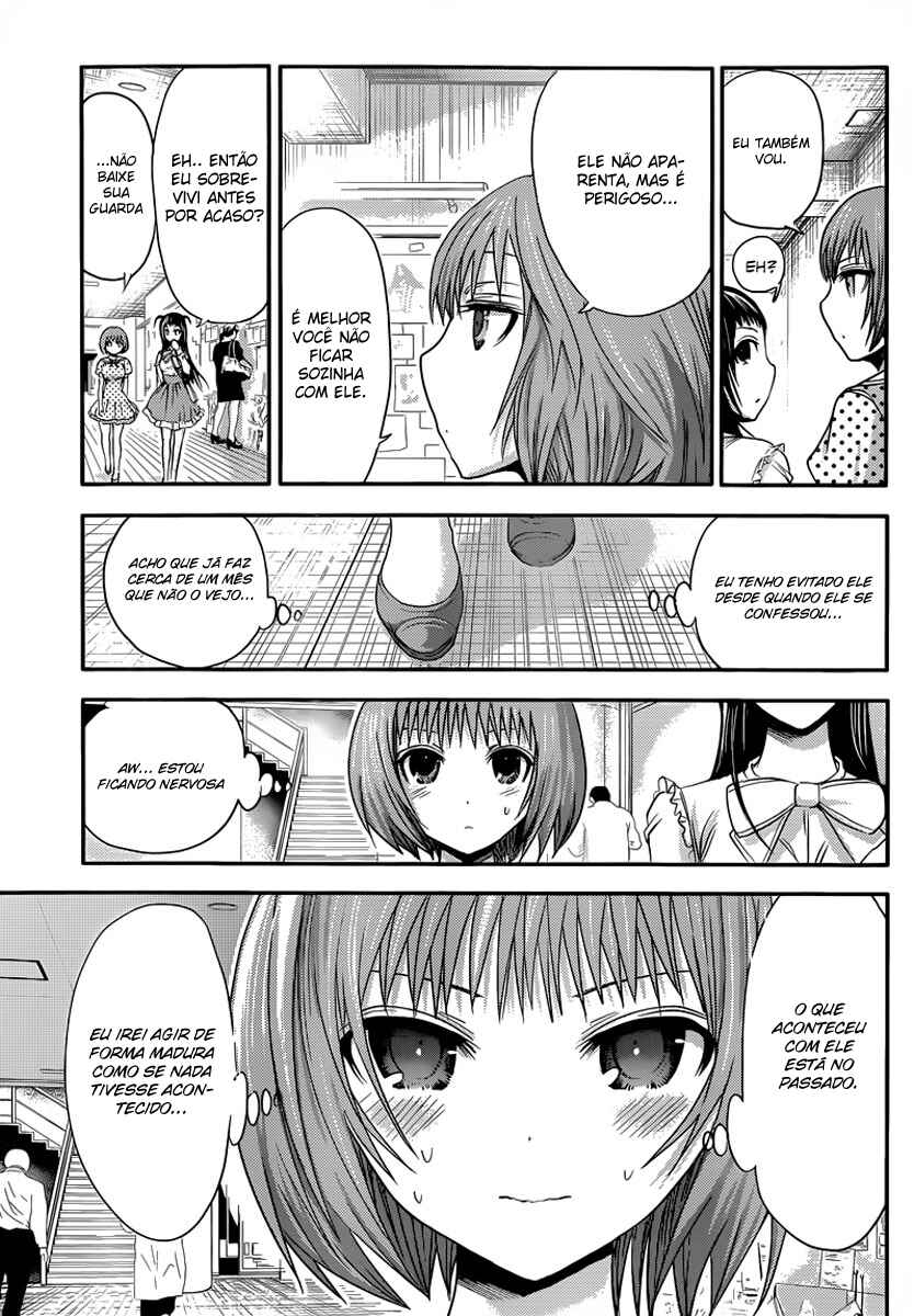 Minamoto-kun Monogatari capítulo 53 página 6