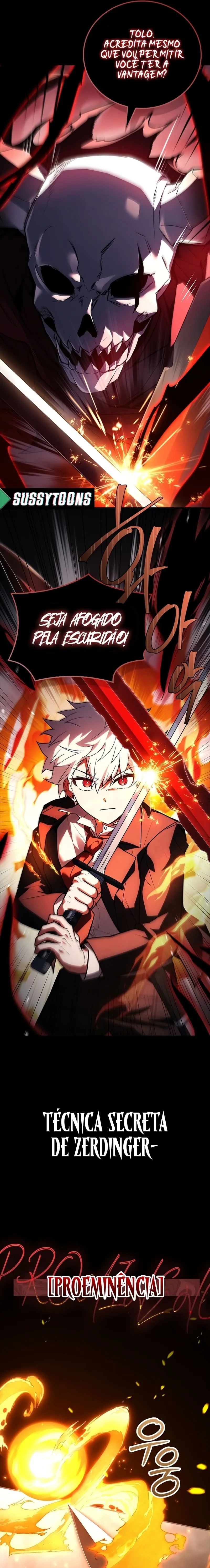 The Legendary Hero is an Academy Honors Student capítulo 47 página 4