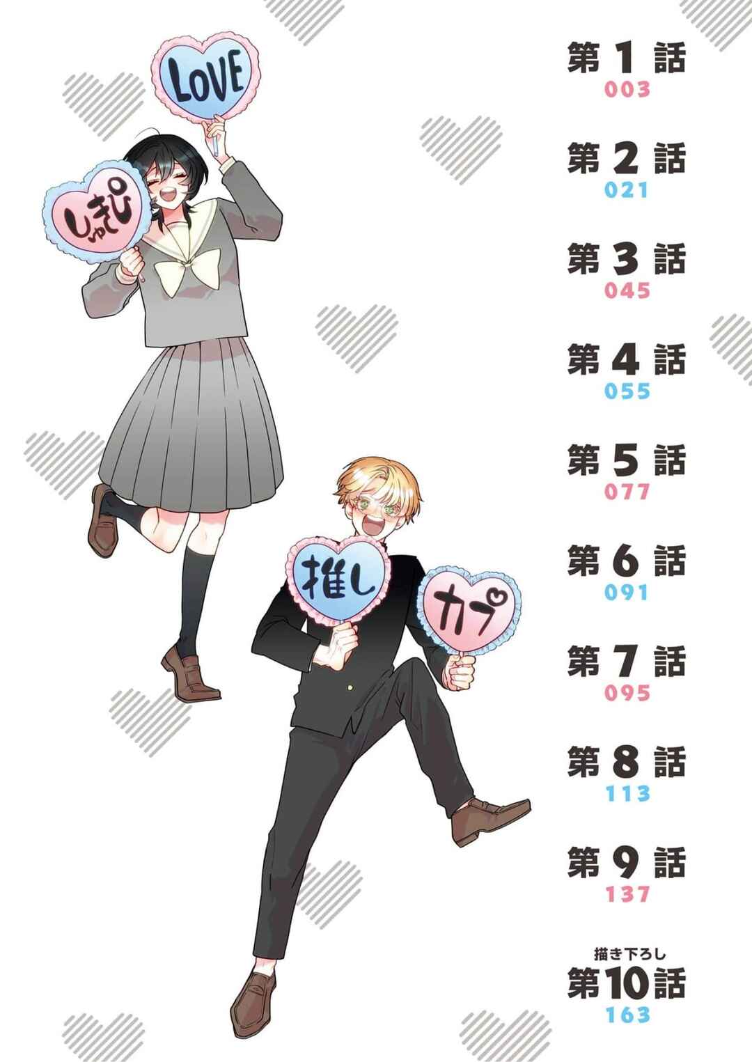 Otaku mo Koi mo Rensa Suru capítulo 1 página 4