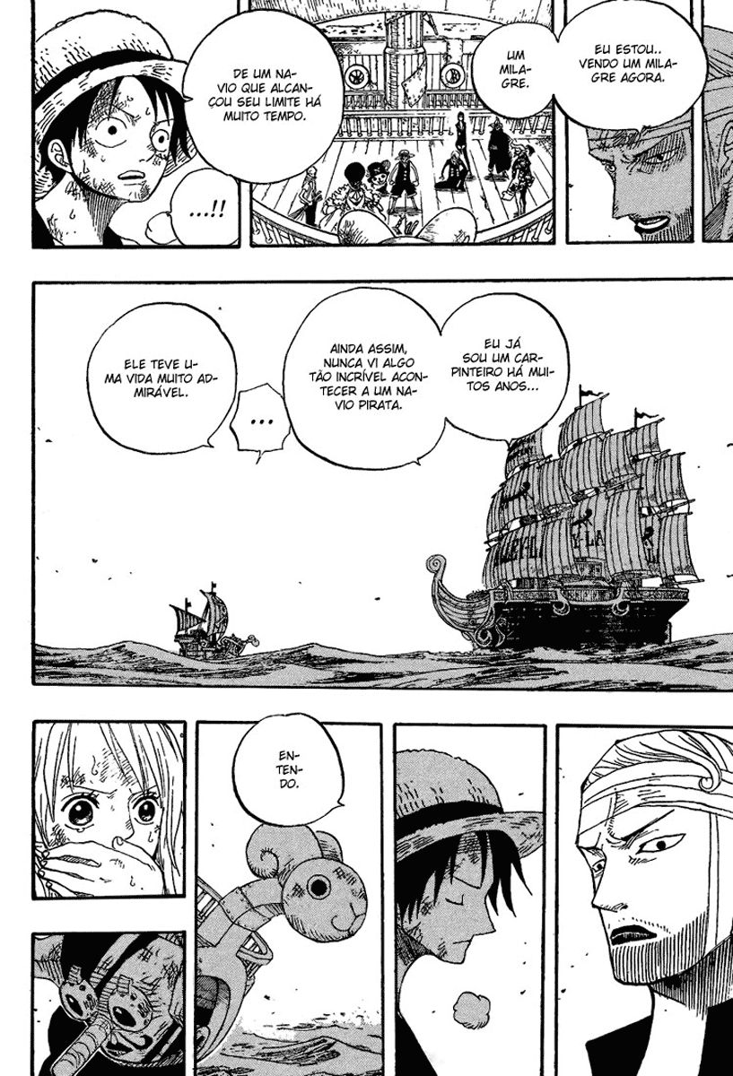 One Piece capítulo 430 página 11