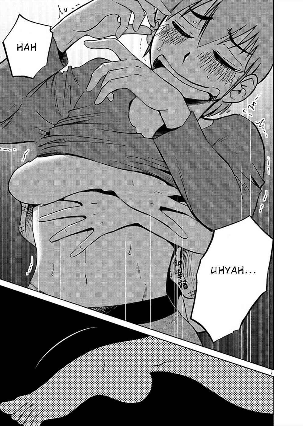 Rakujitsu no Pathos capítulo 79 página 8