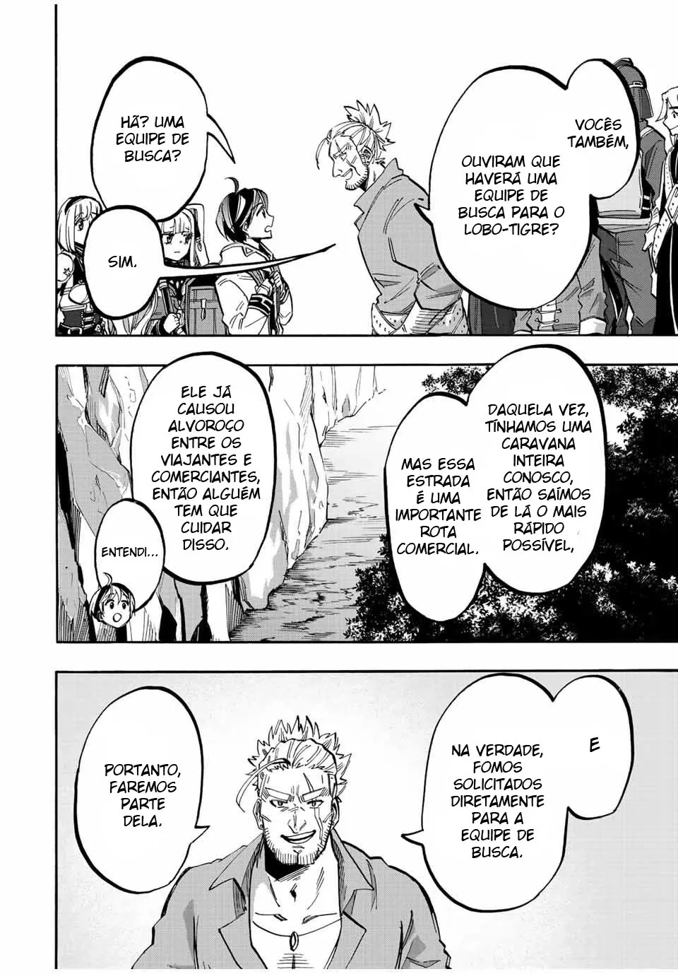Isekai Walking capítulo 34 página 5
