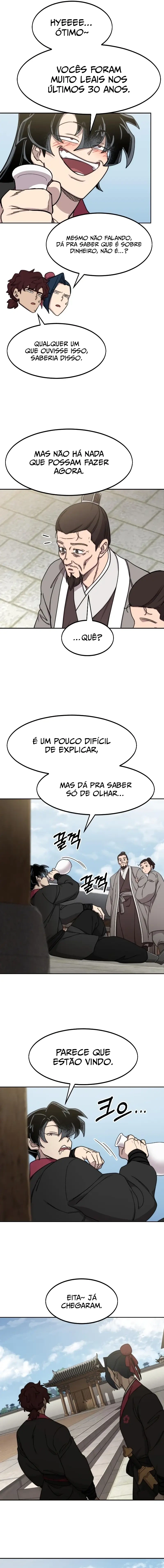 O Retorno da Seita do Monte Hua capítulo 77 página 16