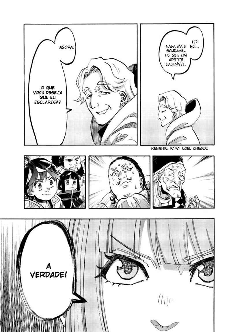 Isekai Walking capítulo 103 página 11