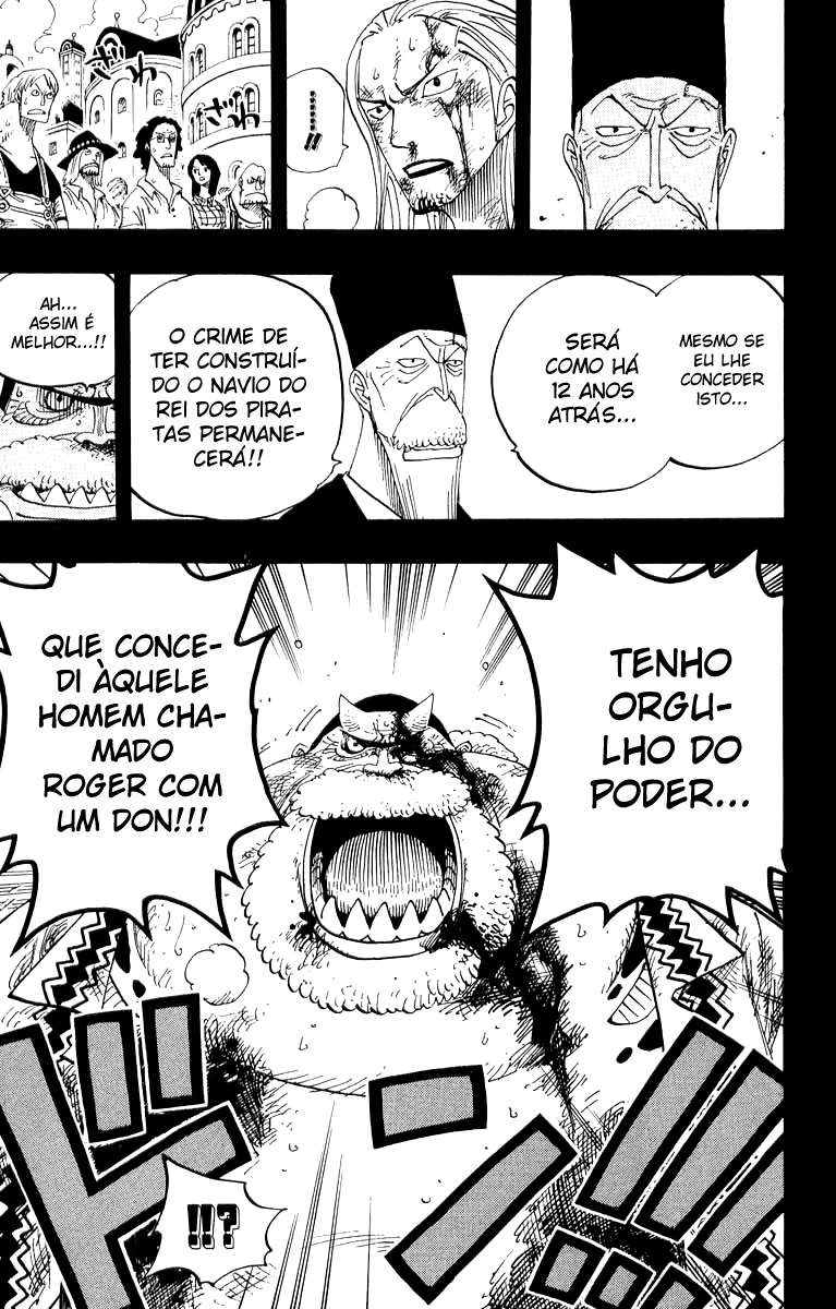 One Piece capítulo 357 página 9