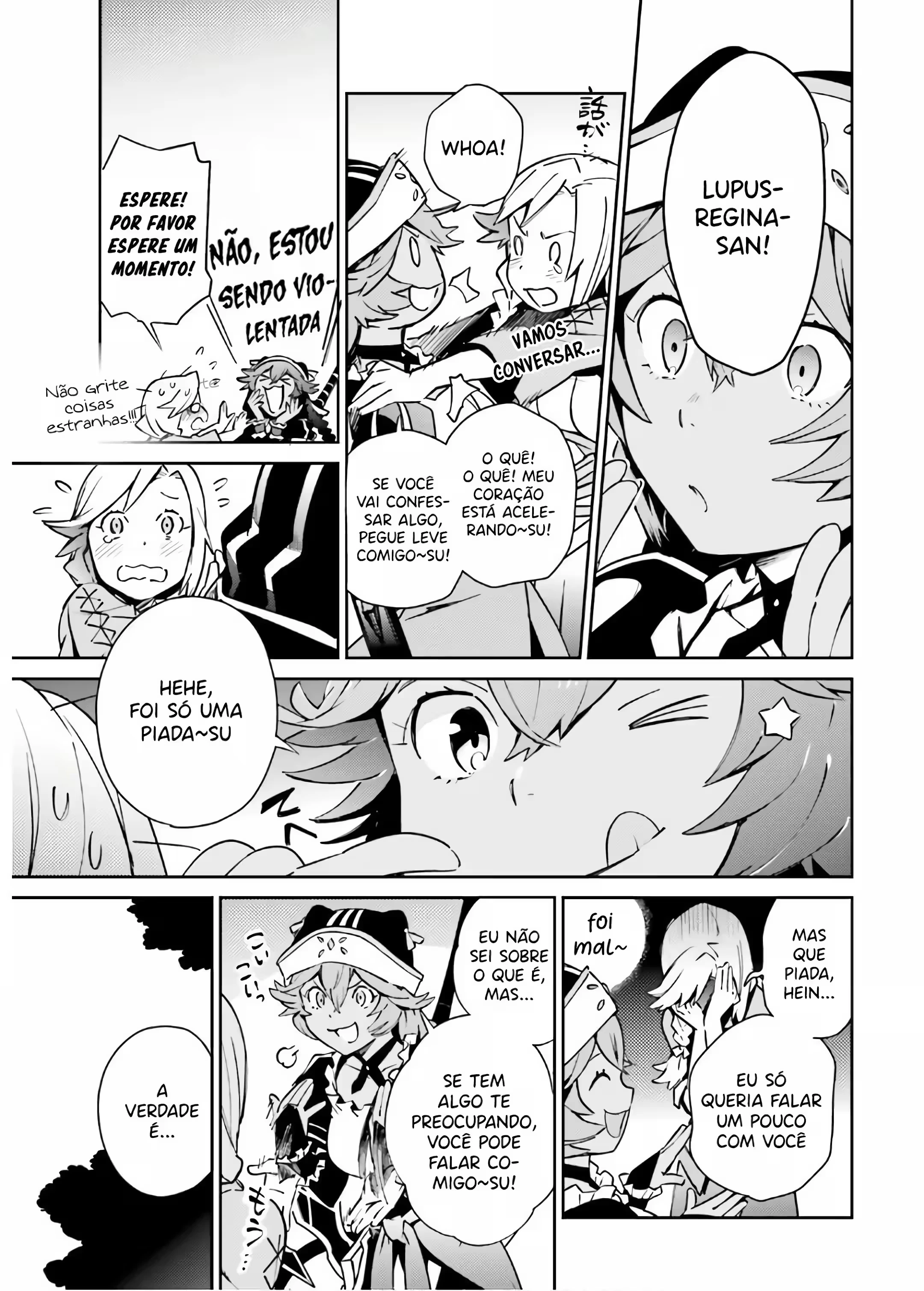 Overlord capítulo 58 página 4