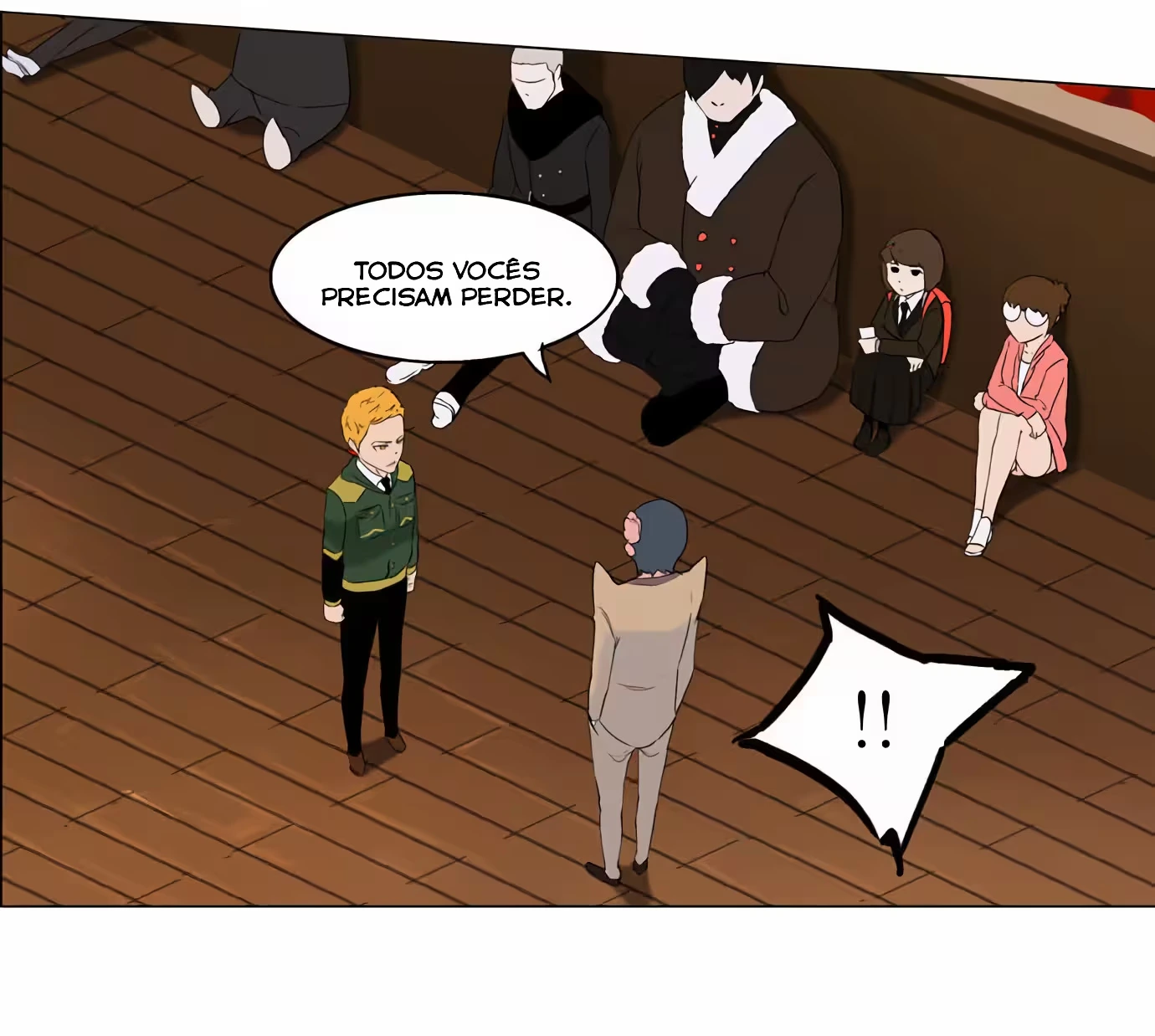Tower of God (Season 2) capítulo 6 página 10