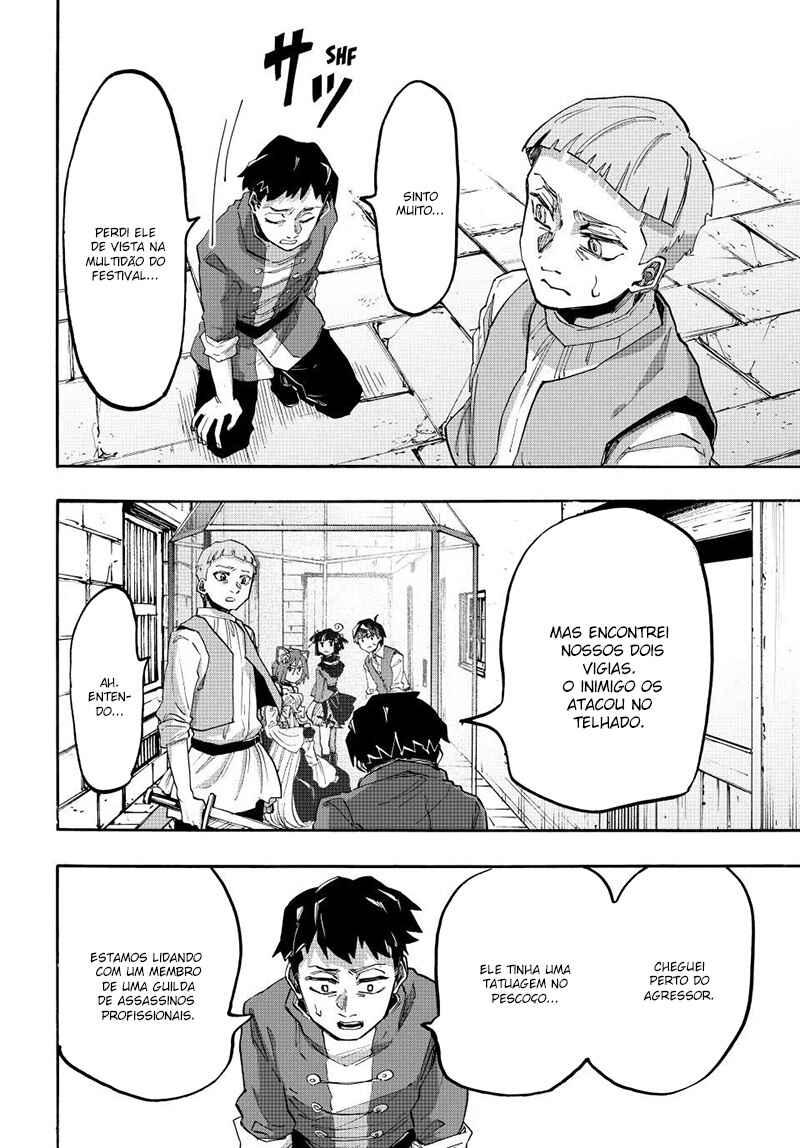 Isekai Walking capítulo 132 página 13