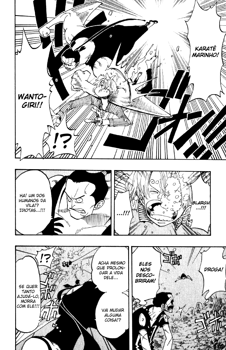 One Piece capítulo 86 página 9