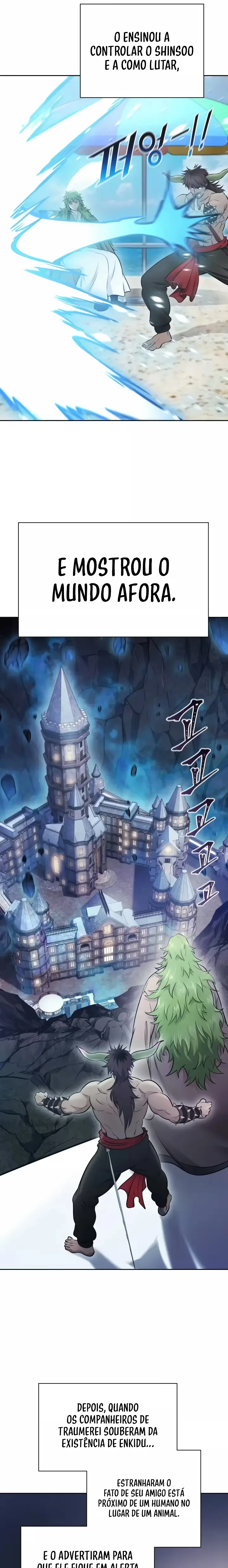 Tower of God (Season 3) capítulo 200 página 10