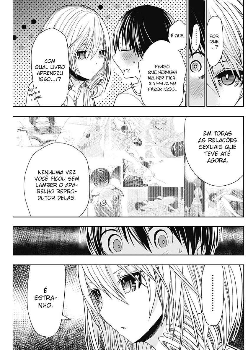 Minamoto-kun Monogatari capítulo 349 página 9