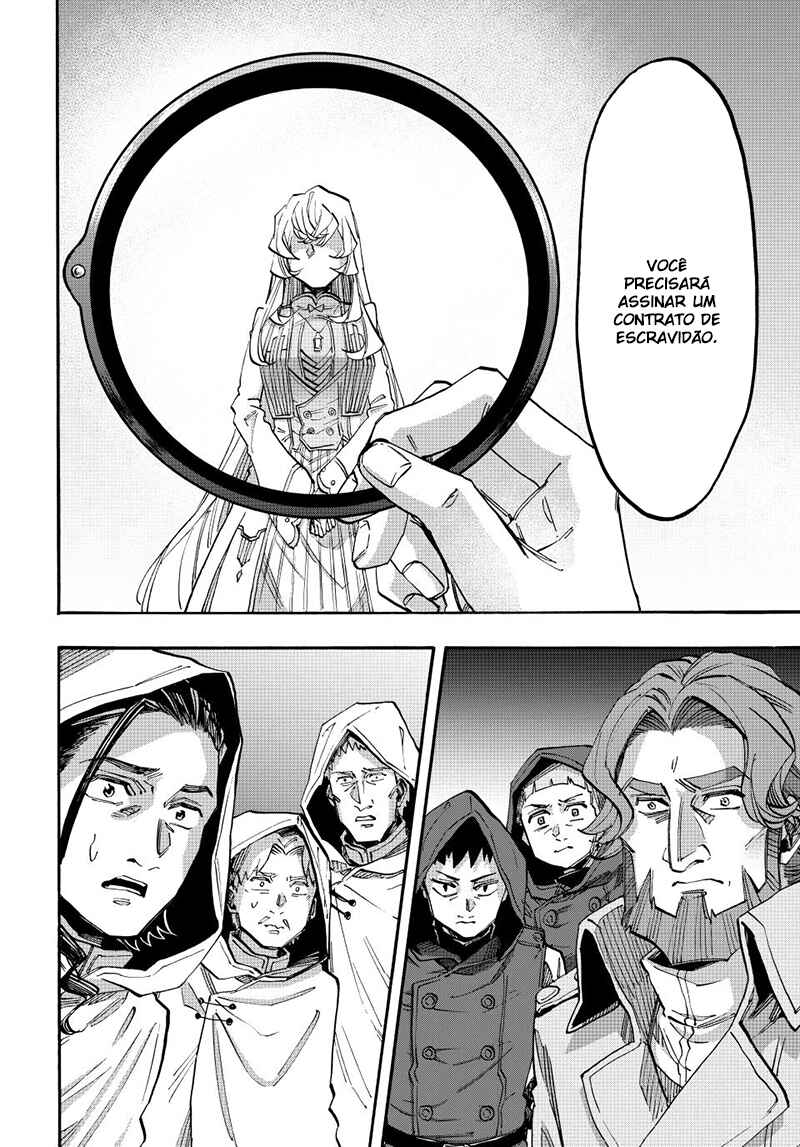 Isekai Walking capítulo 145 página 16