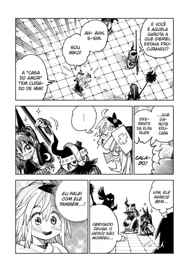 Isekai Samurai capítulo 6 página 6