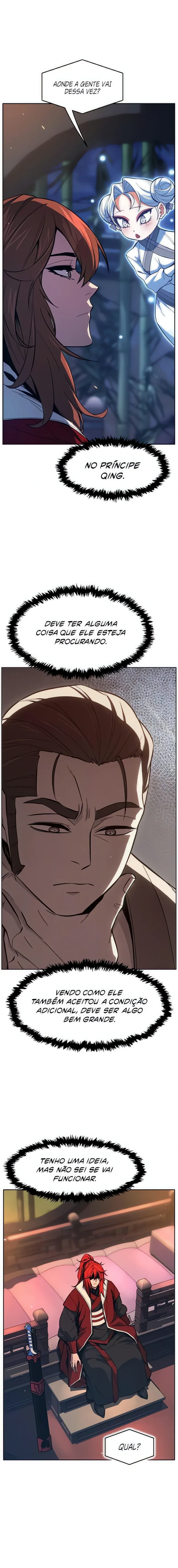 Absolute Sword Sense capítulo 159 página 10