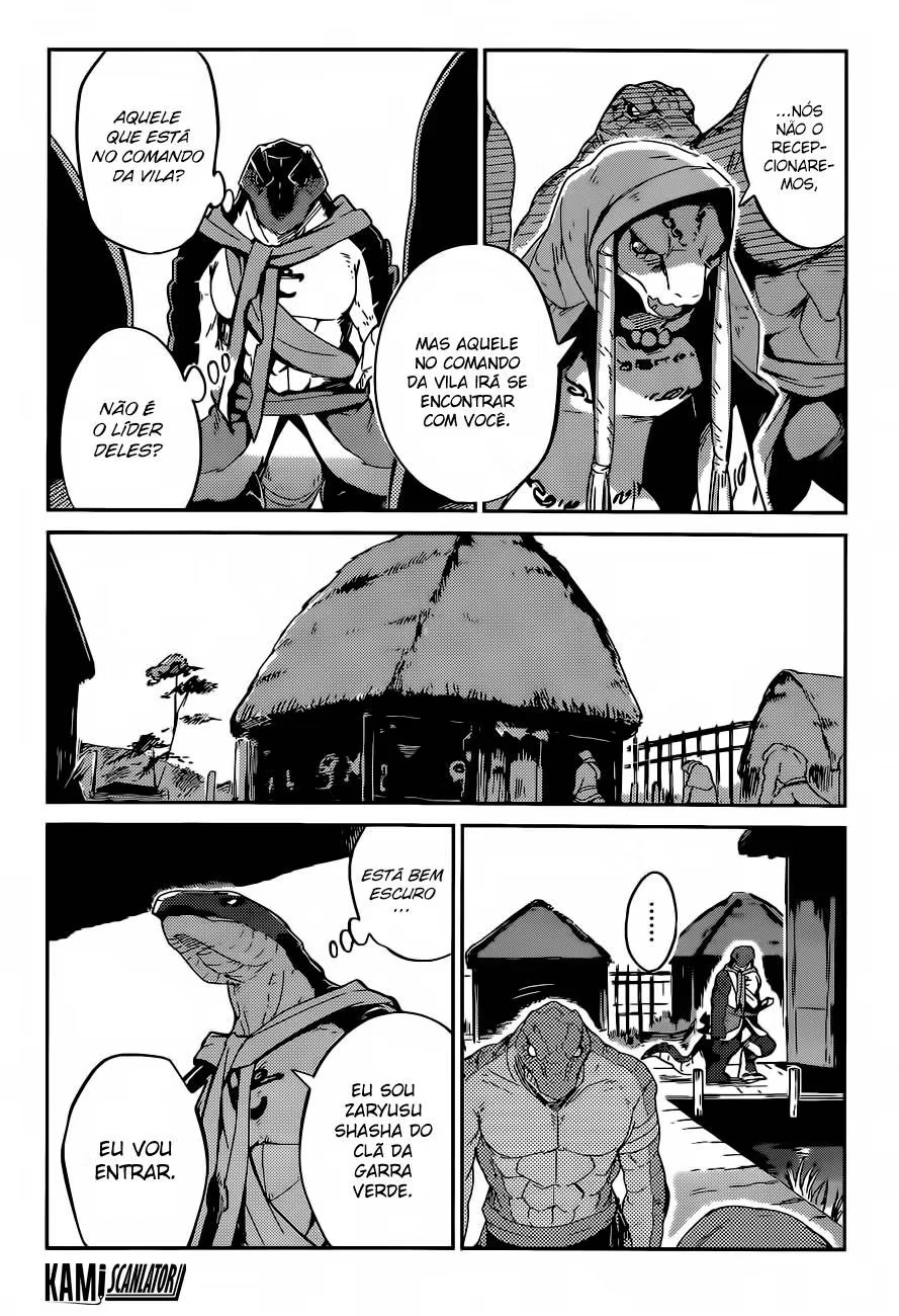 Overlord capítulo 17 página 5