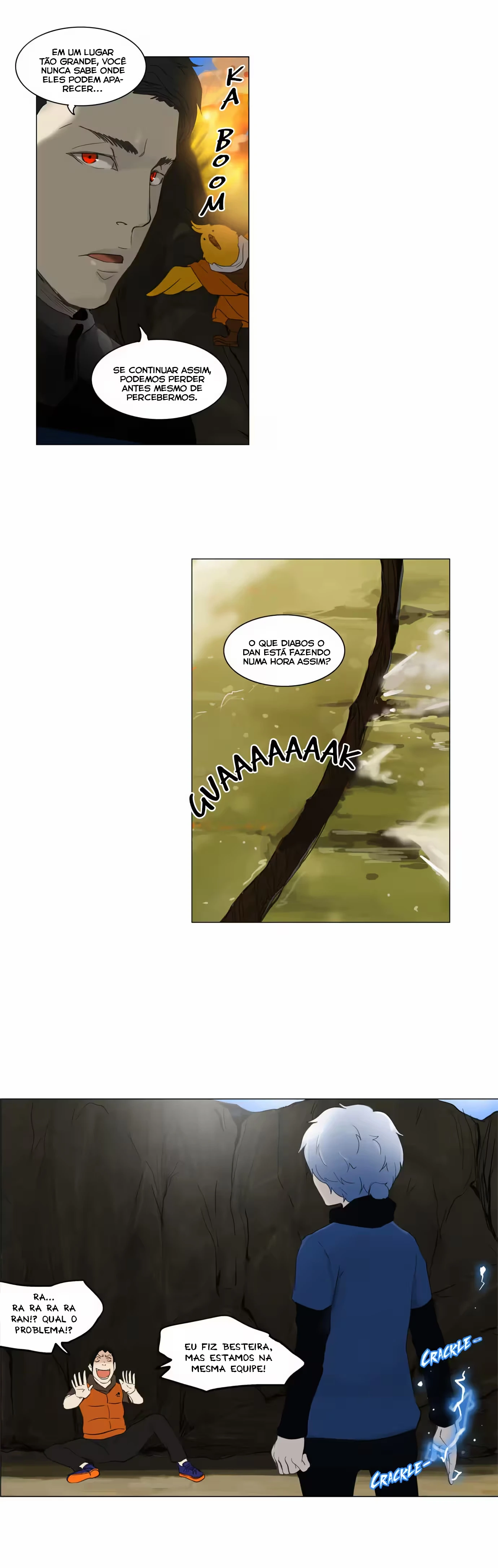 Tower of God (Season 2) capítulo 39 página 5
