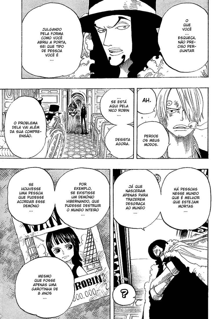 One Piece capítulo 373 página 11