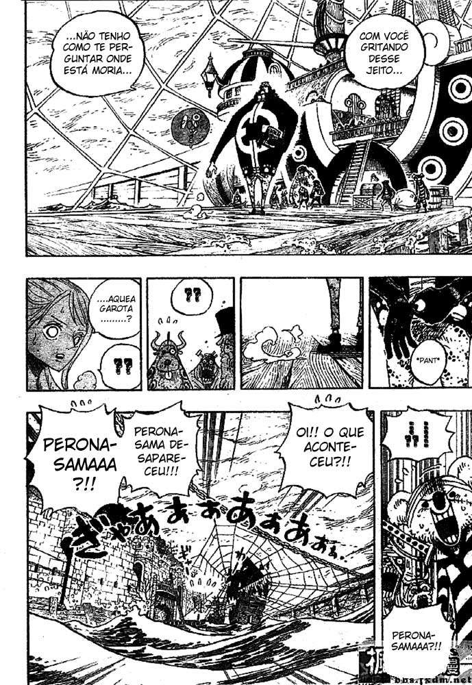 One Piece capítulo 473 página 15