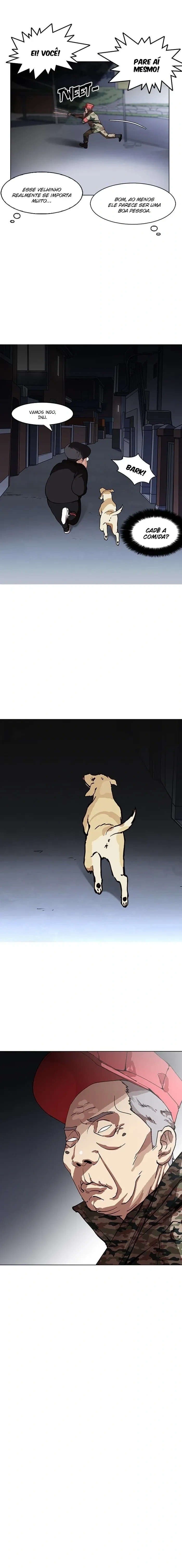Lookism capítulo 149 página 6