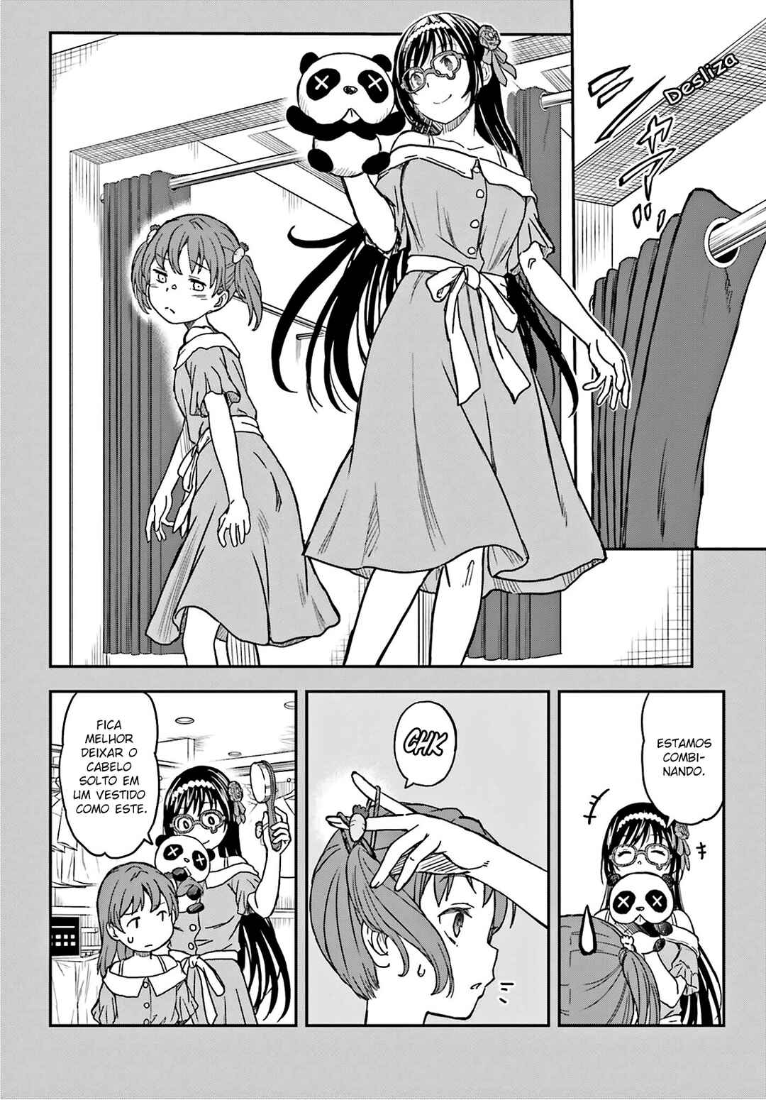 Toaru Majutsu no Index Gaiden: Toaru Kagaku no Railgun capítulo 132.75 página 11