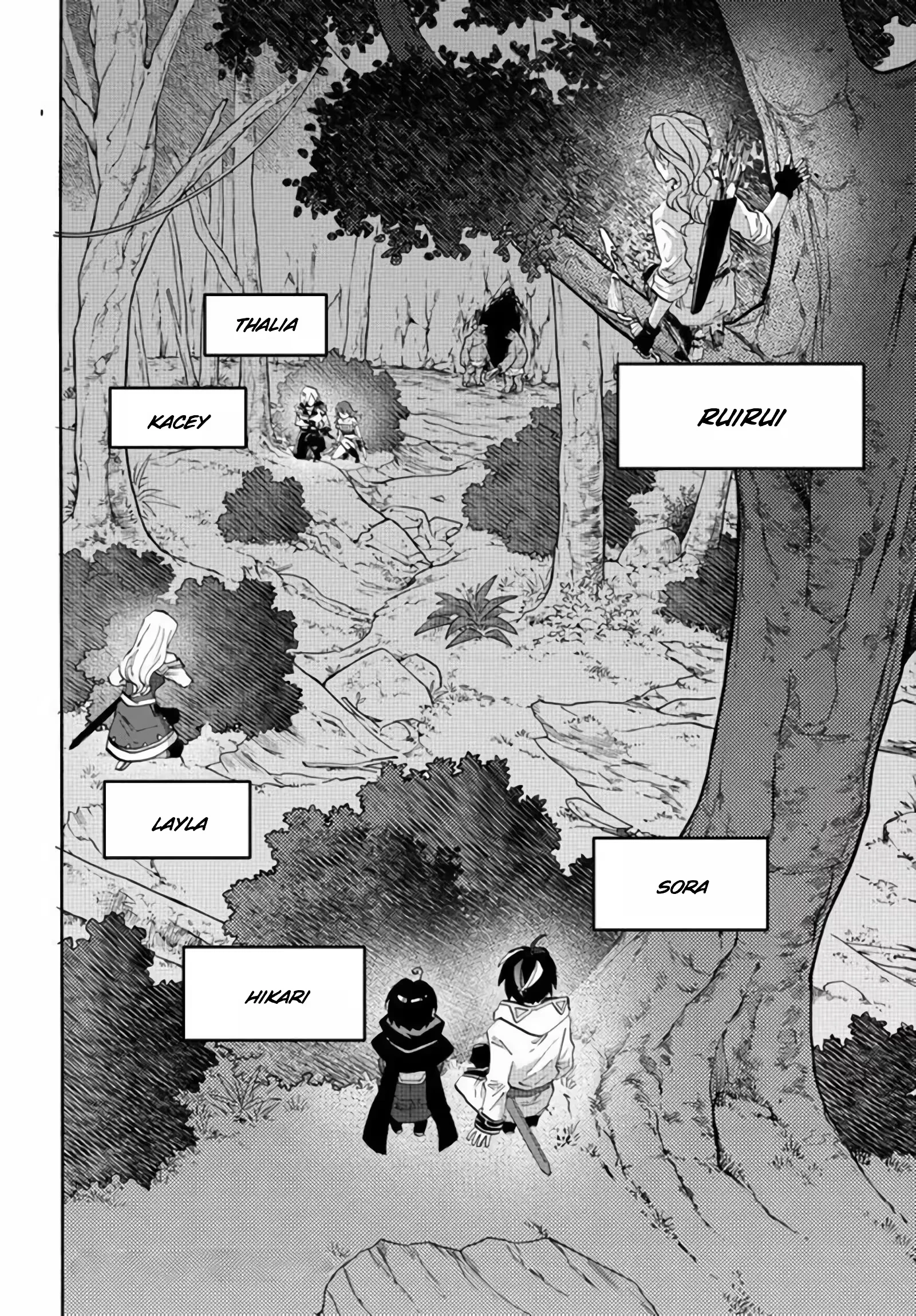 Isekai Walking capítulo 83 página 8