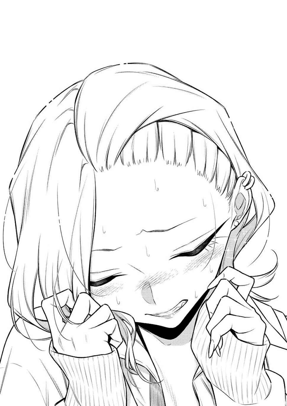 Yancha Gal no Anjou-san capítulo 116 página 11
