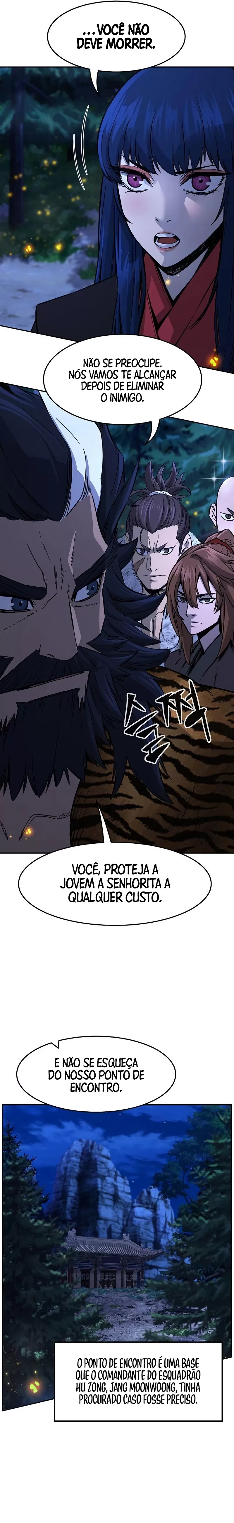 Absolute Sword Sense capítulo 45 página 3