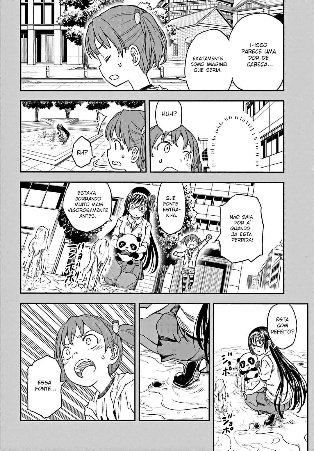 Toaru Majutsu no Index Gaiden: Toaru Kagaku no Railgun capítulo 132.75 página 7