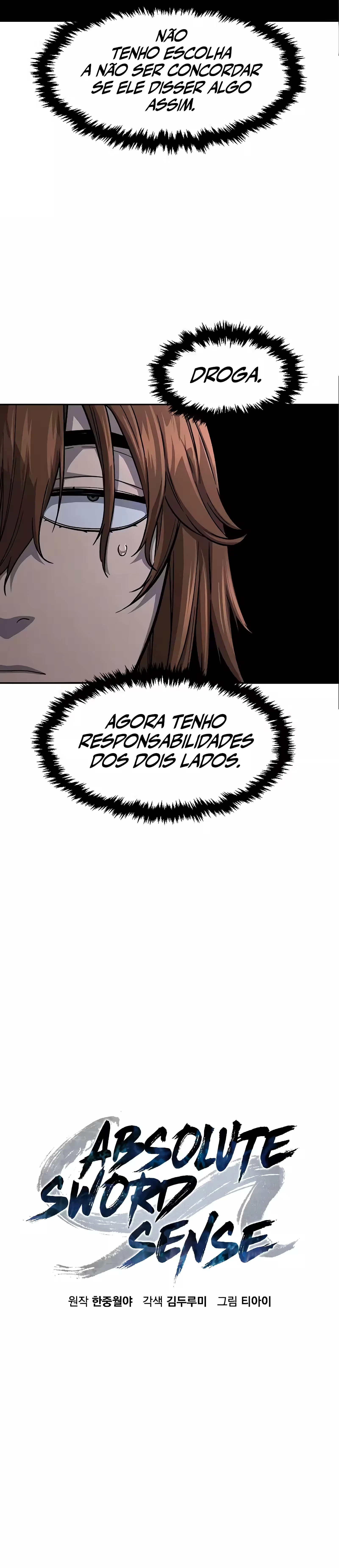 Absolute Sword Sense capítulo 77 página 8