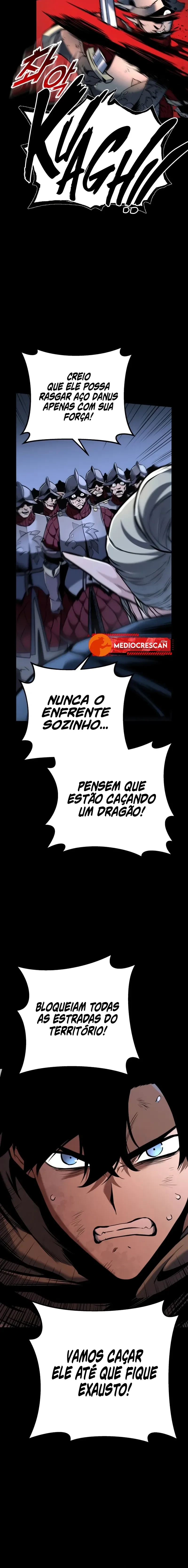 Como Sobreviver Sendo Um Cavaleiro Renegado capítulo 10 página 8