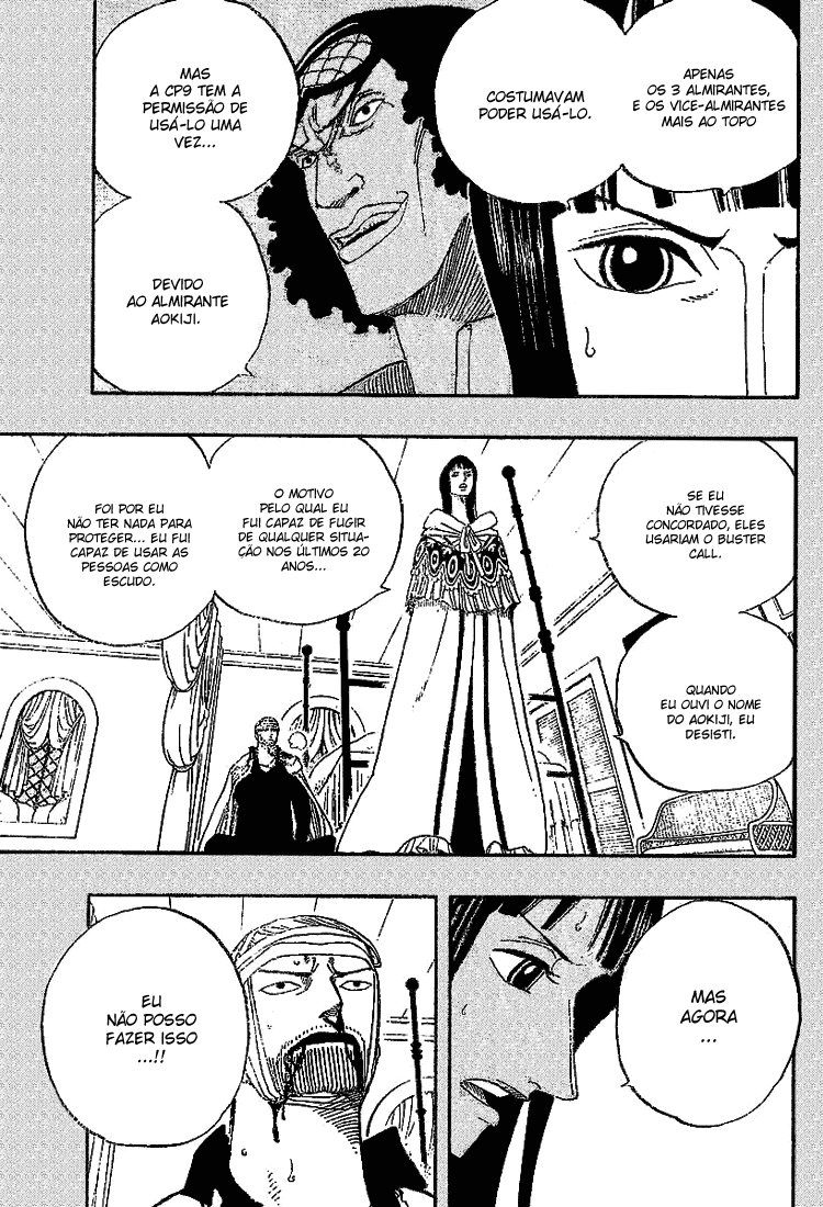 One Piece capítulo 359 página 13