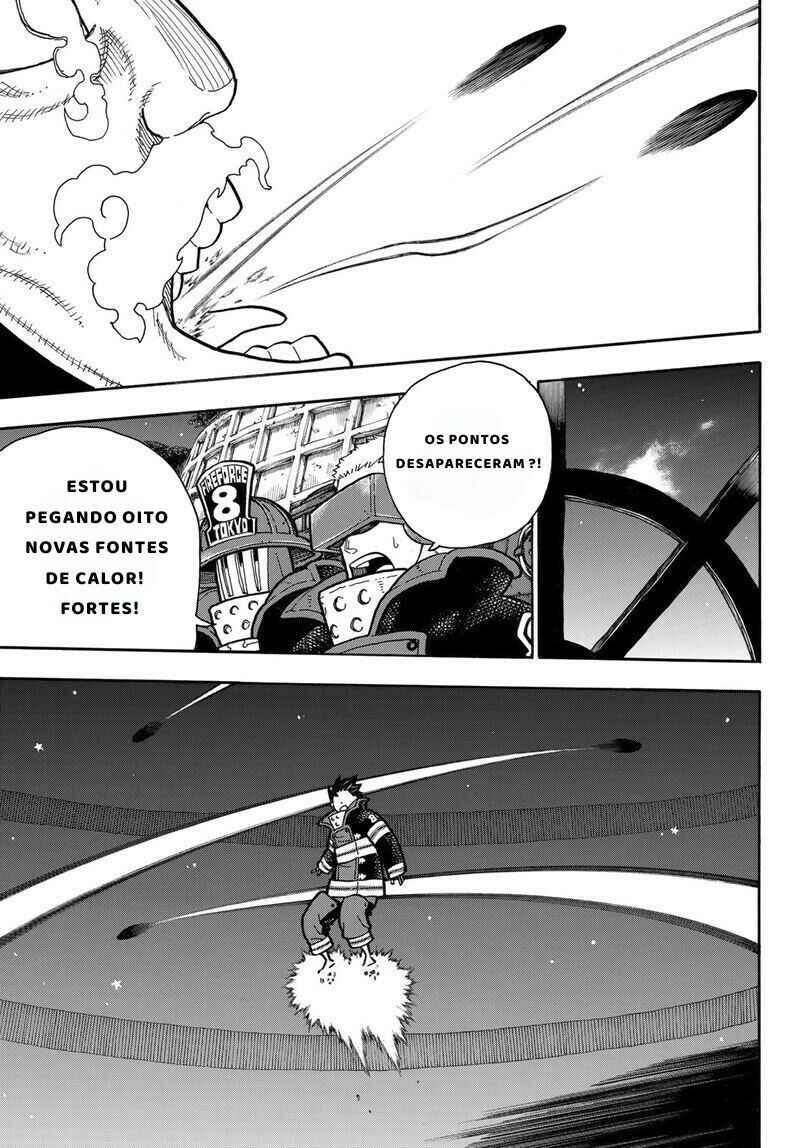 Fire Force capítulo 237 página 14